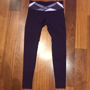 Lululemon Wunder Under Size 10